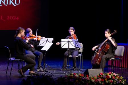 OBČINA POSTOJNA PODELITEV OBČINSKIH PRIZNANJ 23.4.2024 - Valter Leban-0471